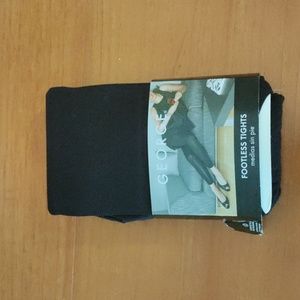 George Footless Tights